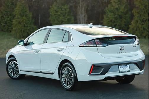 2021 Hyundai IONIQ EV Limited