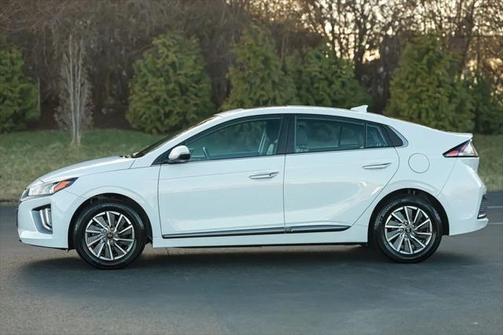 2021 Hyundai IONIQ EV Limited