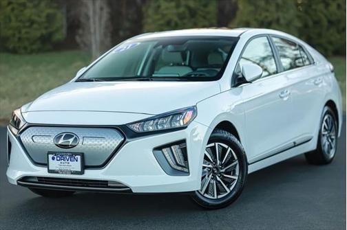 2021 Hyundai IONIQ EV Limited