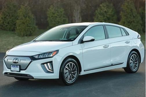 2021 Hyundai IONIQ EV Limited
