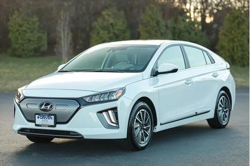2021 Hyundai IONIQ EV Limited