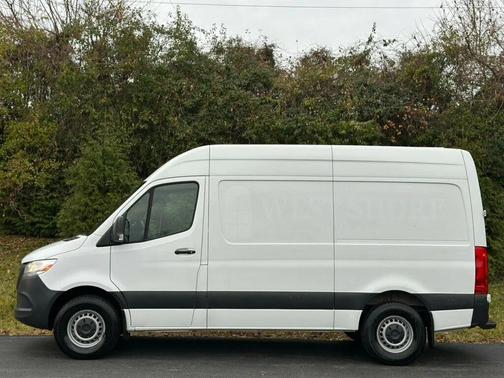 2020 Mercedes-Benz Sprinter 2500 Standard Roof