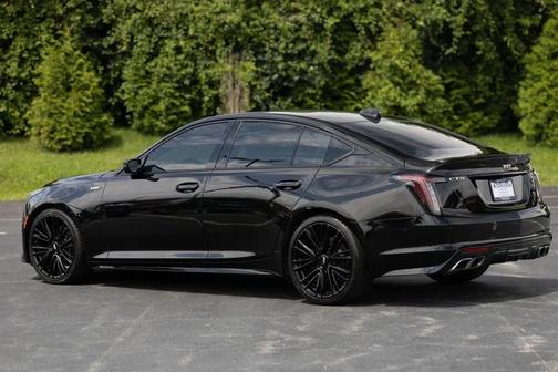 2021 Cadillac CT5 4dr Sedan V-Series