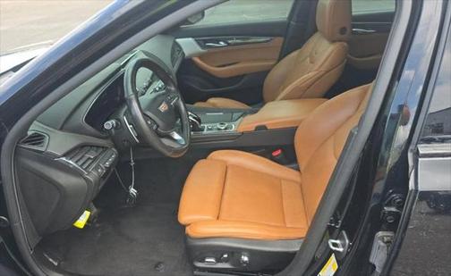 2021 Cadillac CT5 4dr Sedan V-Series