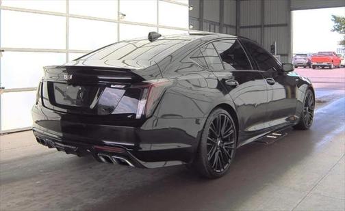 2021 Cadillac CT5 4dr Sedan V-Series