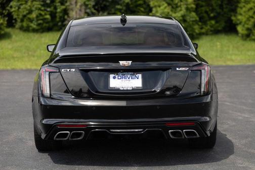 2021 Cadillac CT5 4dr Sedan V-Series