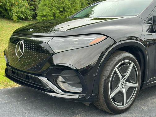 2023 Mercedes-Benz EQS 580 4MATIC