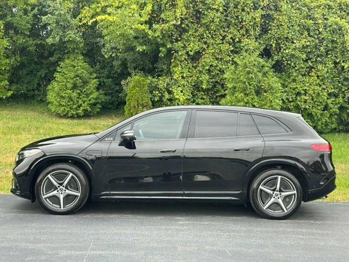 2023 Mercedes-Benz EQS 580 4MATIC