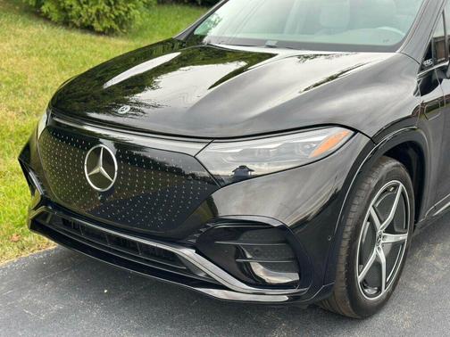 2023 Mercedes-Benz EQS 580 4MATIC