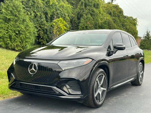 2023 Mercedes-Benz EQS 580 4MATIC