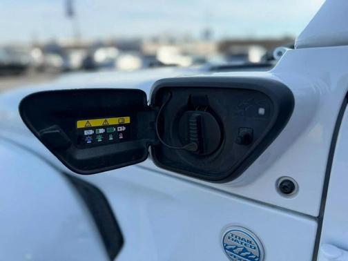 2021 Jeep Wrangler Unlimited 4xe Sahara