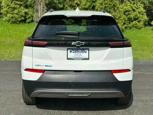 2023 Chevrolet Bolt EUV FWD 4dr Premier