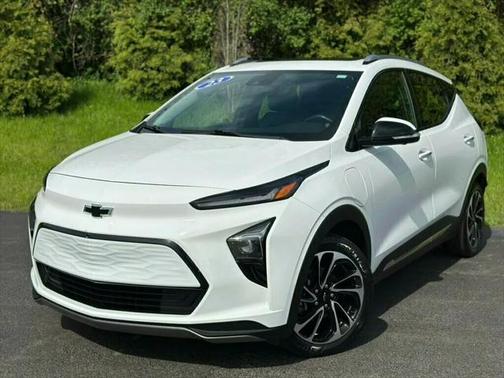 2023 Chevrolet Bolt EUV FWD 4dr Premier