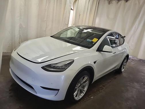 2020 Tesla Model Y Long Range AWD