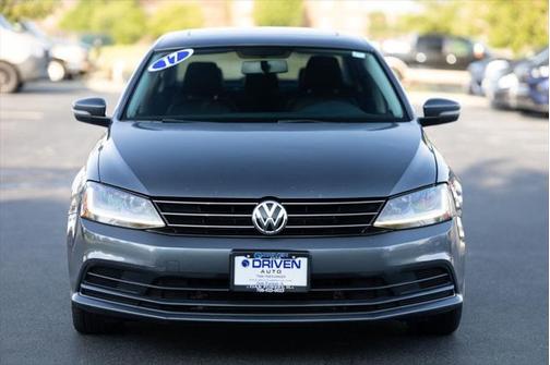 2017 Volkswagen Jetta 1.4T SE