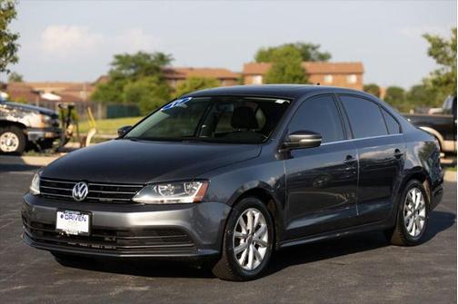 2017 Volkswagen Jetta 1.4T SE