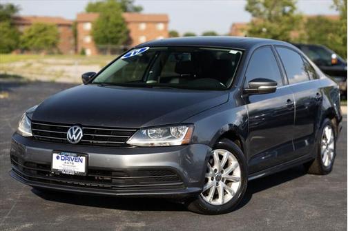 2017 Volkswagen Jetta 1.4T SE
