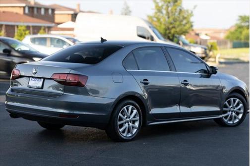 2017 Volkswagen Jetta 1.4T SE