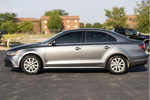 2017 Volkswagen Jetta 1.4T SE