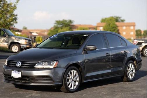 2017 Volkswagen Jetta 1.4T SE