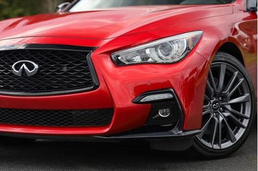 2024 INFINITI Q50 3.0t RED SPORT 400