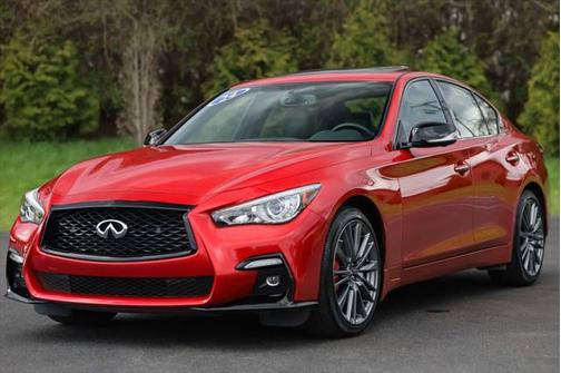 2024 INFINITI Q50 3.0t RED SPORT 400