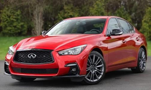 2024 INFINITI Q50 3.0t RED SPORT 400