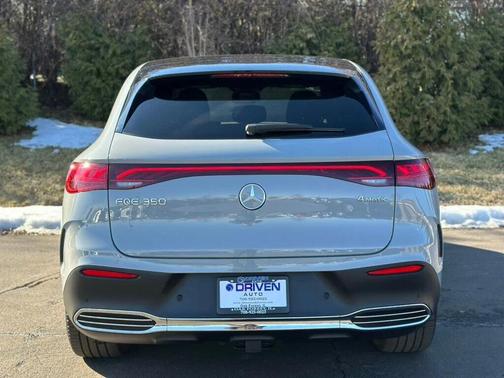 2023 Mercedes-Benz EQE 350 4MATIC