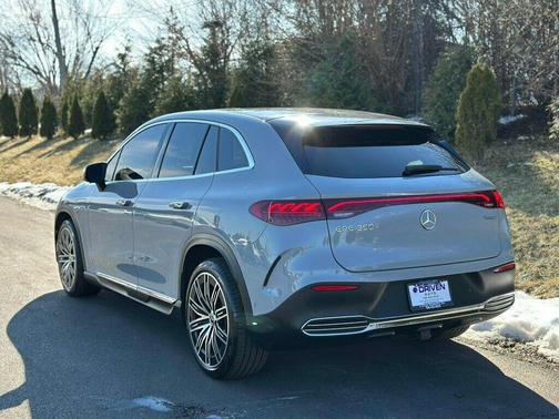 2023 Mercedes-Benz EQE 350 4MATIC