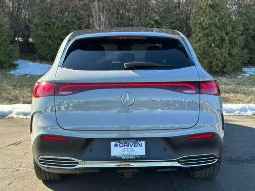 2023 Mercedes-Benz EQE 350 4MATIC