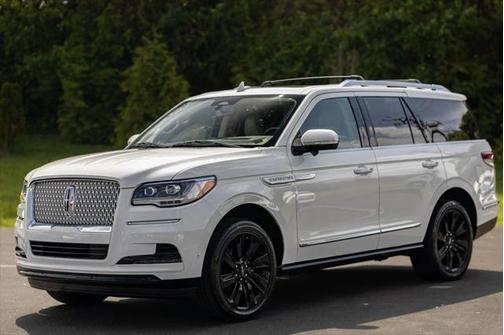 2022 Lincoln Navigator Reserve