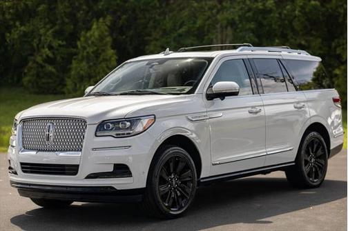 2022 Lincoln Navigator Reserve