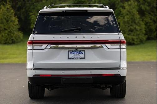 2022 Lincoln Navigator Reserve