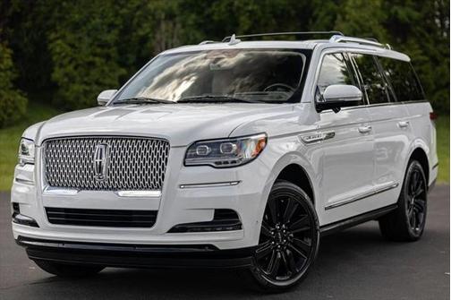 2022 Lincoln Navigator Reserve