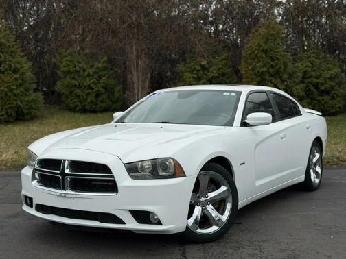 2013 Dodge Charger R/T