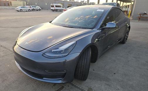 2022 Tesla Model 3 Performance