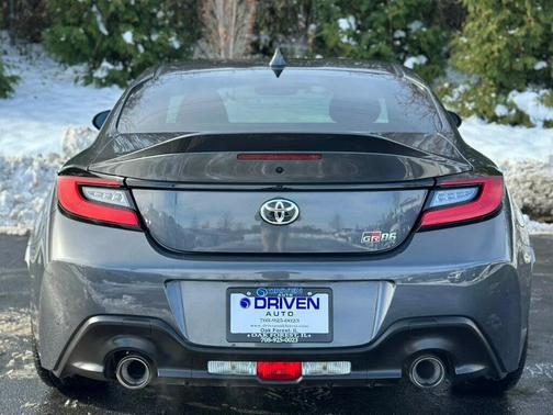 2022 Toyota GR86 Premium