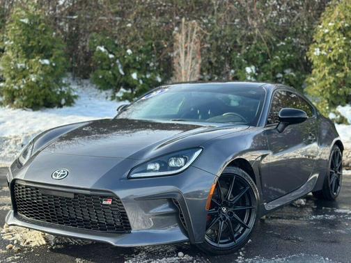2022 Toyota GR86 Premium