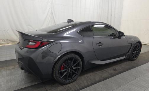 2022 Toyota GR86 Premium