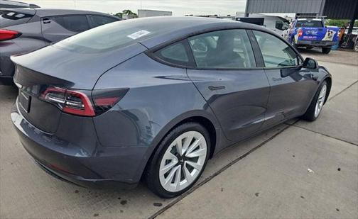2022 Tesla Model 3 Standard Range