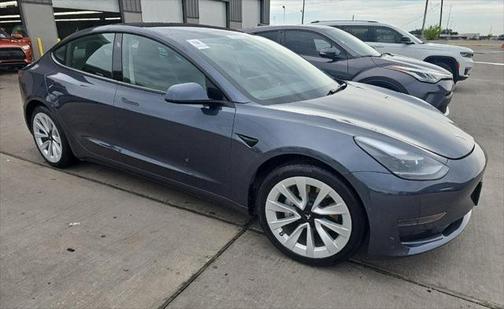 2022 Tesla Model 3 Standard Range