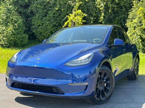 2021 Tesla Model Y Long Range AWD