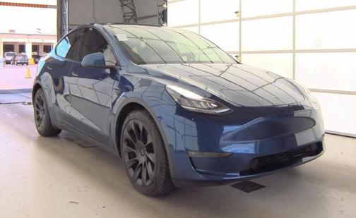 2021 Tesla Model Y Long Range AWD
