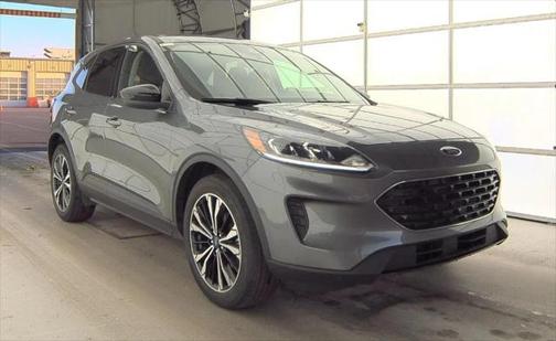 2021 Ford Escape SE