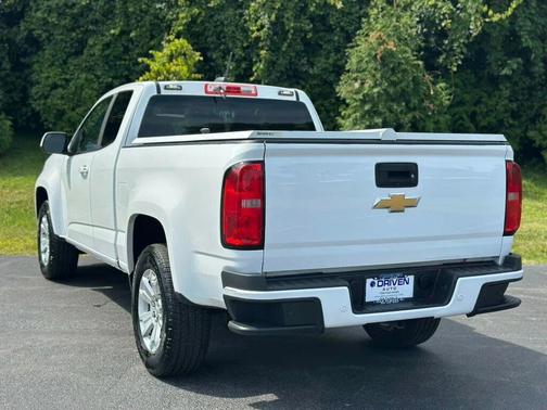2020 Chevrolet Colorado LT