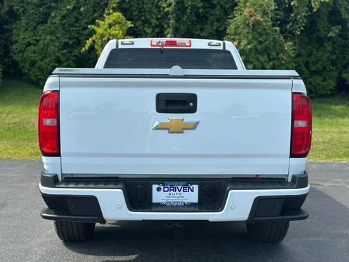 2020 Chevrolet Colorado LT