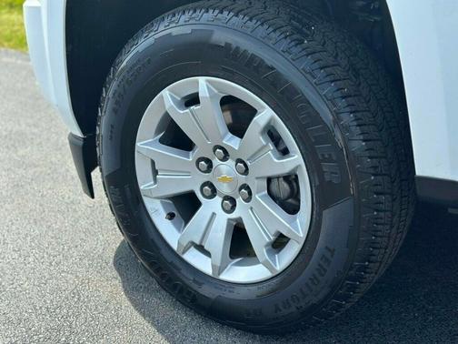 2020 Chevrolet Colorado LT