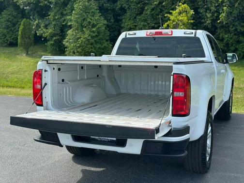 2020 Chevrolet Colorado LT