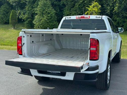 2020 Chevrolet Colorado LT