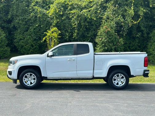 2020 Chevrolet Colorado LT